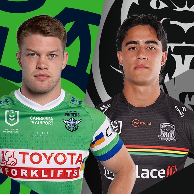 Raiders v Panthers: Henry returns