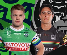 Raiders v Panthers: Henry returns