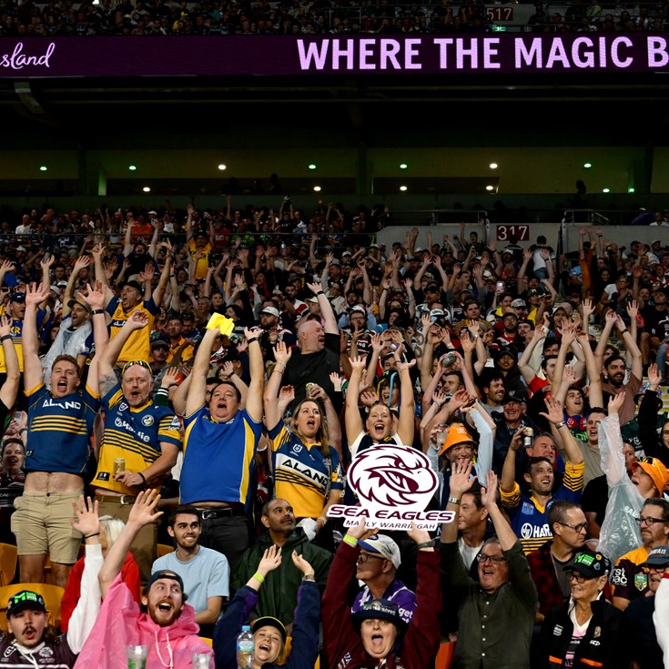 Showstopping Magic Round bigger and better than ever