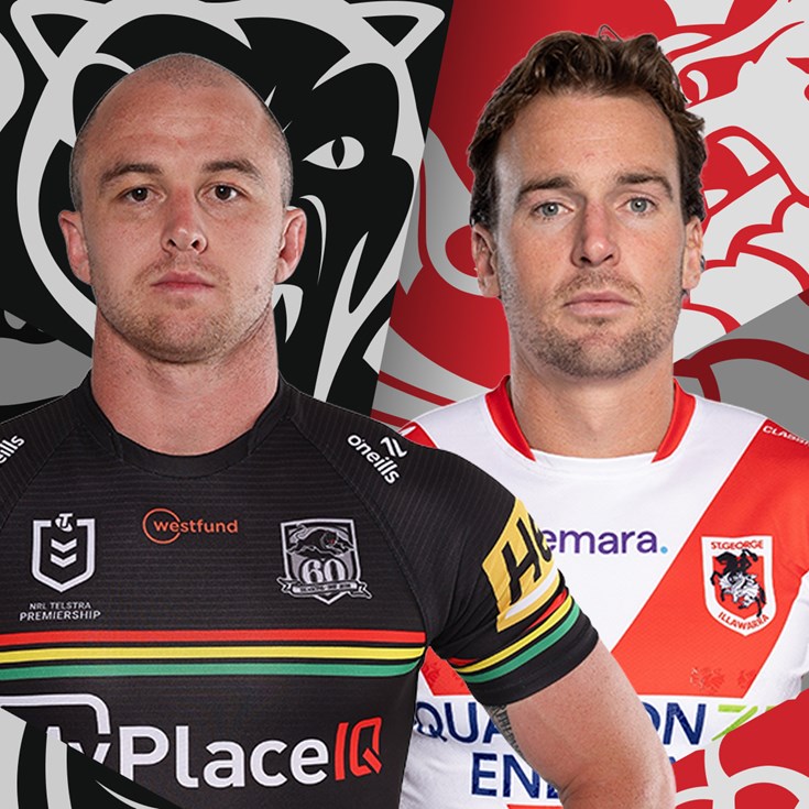 Panthers v Dragons: Cogger back from ban; Flanagan in for Reed