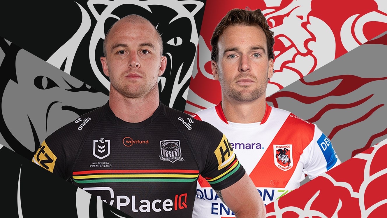 Panthers v Dragons: Cogger back from ban; Flanagan in for Reed