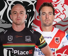 Panthers v Dragons: Cogger back from ban; Flanagan in for Reed