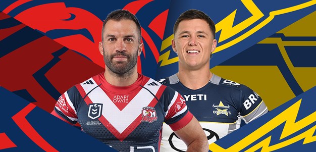 Match Preview | Roosters v Cowboys
