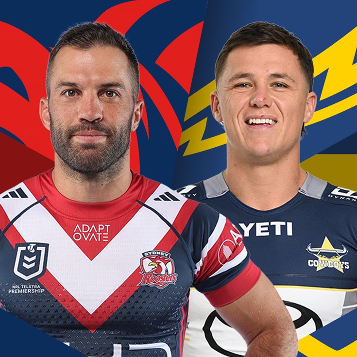 Match Preview | Roosters v Cowboys