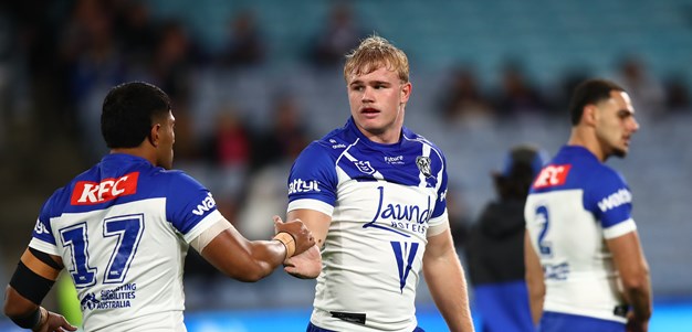 How 'The Undertaker' Helped Bulldogs Bury Storm