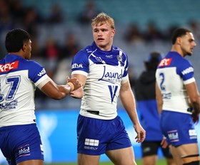 How 'The Undertaker' Helped Bulldogs Bury Storm