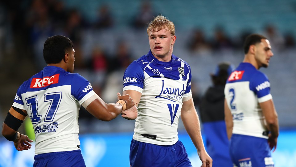 How 'The Undertaker' Helped Bulldogs Bury Storm