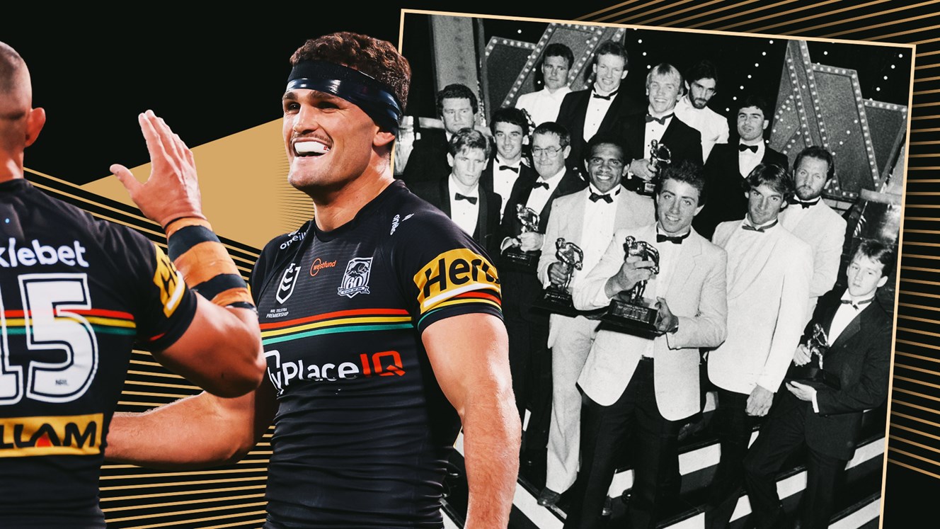 Can Cleary end Panthers' 41-year Dally M wait