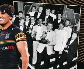 Can Cleary end Panthers' 41-year Dally M wait