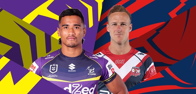 Match Preview | Storm v Roosters