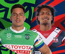 Match Preview | Round 14 v Raiders