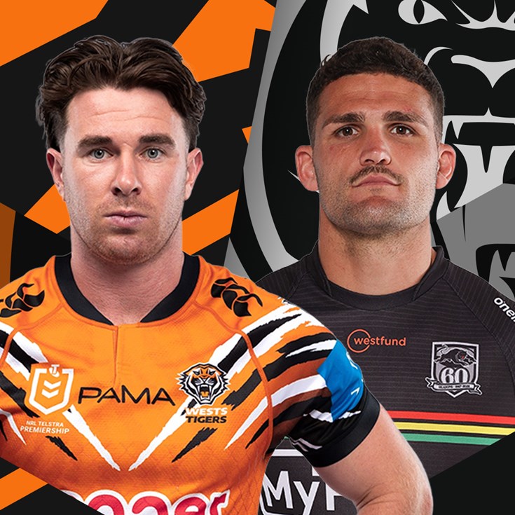 Match Preview: Panthers v Wests Tigers