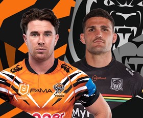 Match Preview: Panthers v Wests Tigers