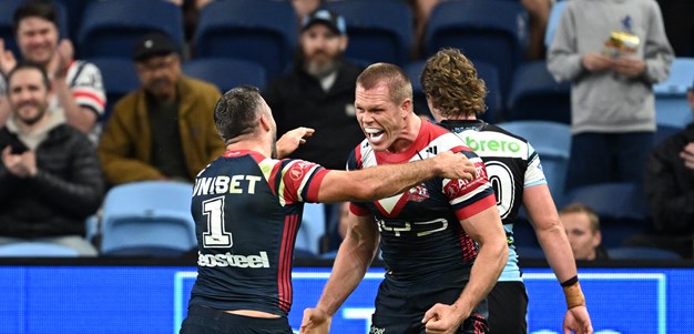 NRL.com | Sunday session: Roosters outclass Sharks
