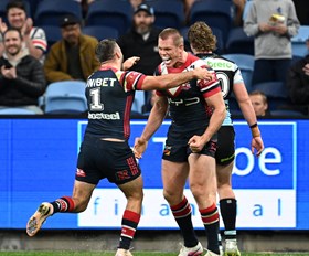 NRL.com | Sunday session: Roosters outclass Sharks