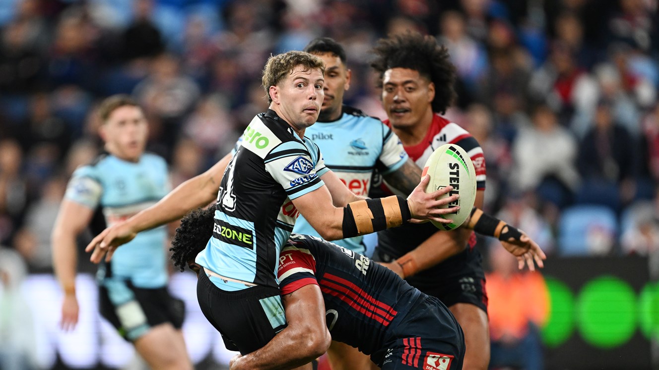 Brailey defies odds to return for make or Blayke Origin audition