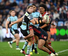 Brailey defies odds to return for make or Blayke Origin audition