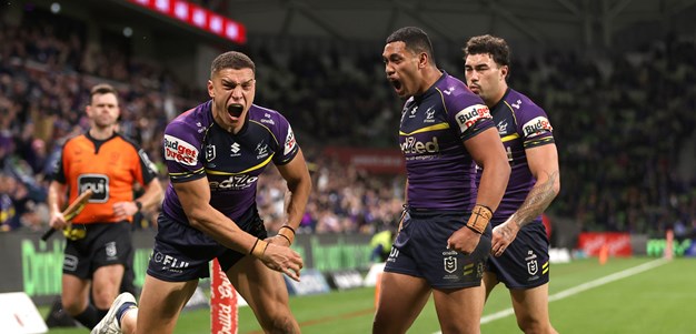 Warbrick willing himself to leave a lasting impression on Storm