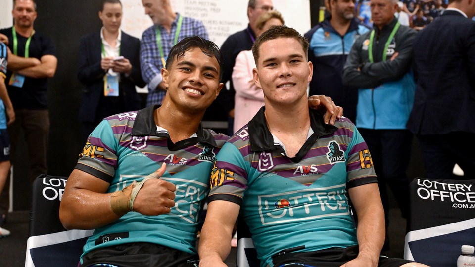'The real deal': Zane slays the giants with ice-cool  winner