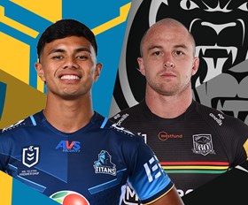 Titans v Panthers: Origin stars monitored