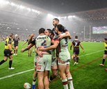 As it happened: Roosters edge Broncos; Bulldogs outlast Titans