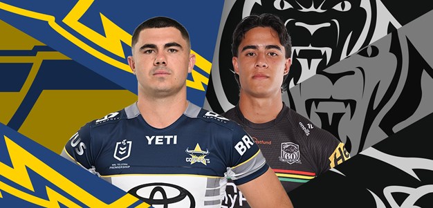 Panthers v Cowboys: Origin stars return; Taumalolo hits 300;