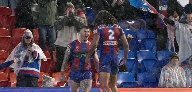 NRL.com Wrap: Knights outlast Tigers with late winner