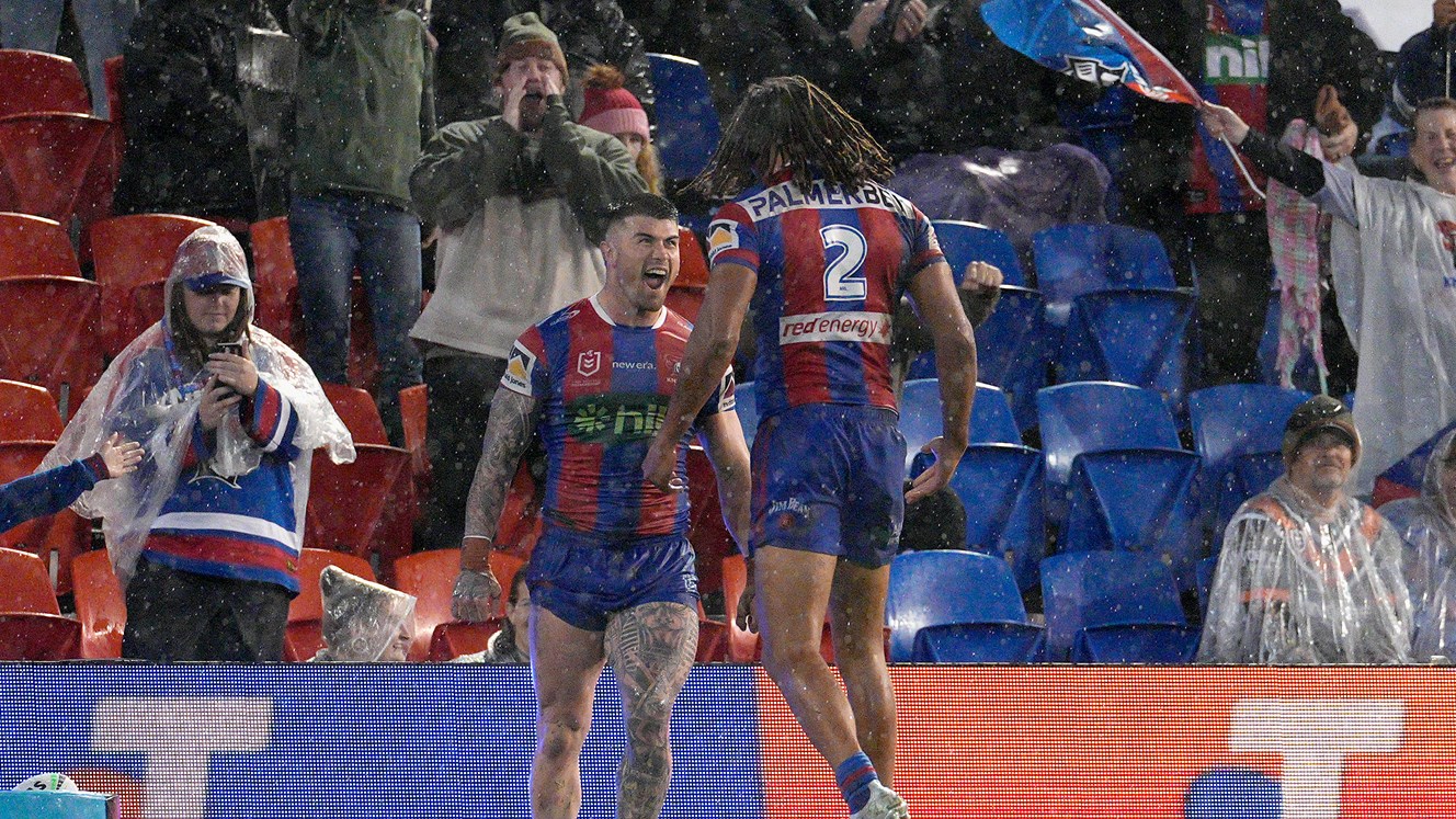 NRL.com Wrap: Knights outlast Tigers with late winner