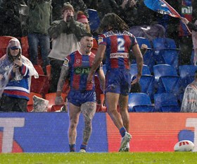 NRL.com Wrap: Knights outlast Tigers with late winner
