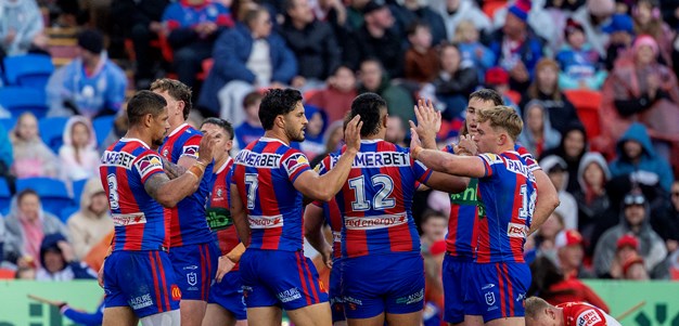NRL.com Wrap | Ice-Cold Brown seals three in a row