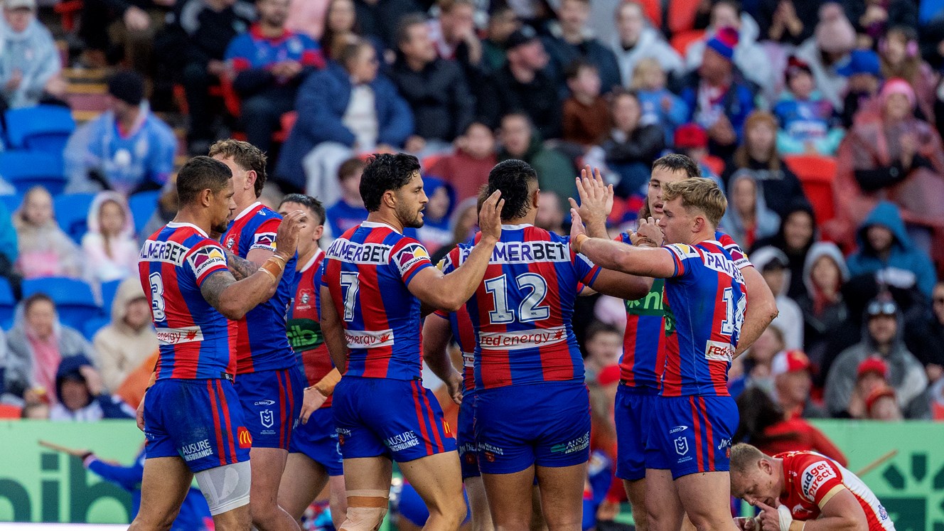NRL.com Wrap | Ice-Cold Brown seals three in a row