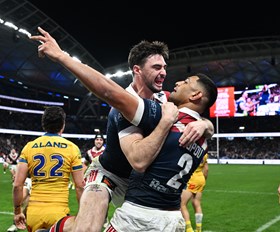 NRL Match Report | Round 19 v Eels