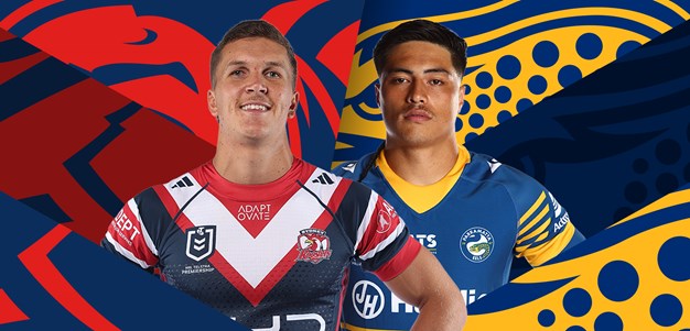 Match Preview | Round 19 v Eels