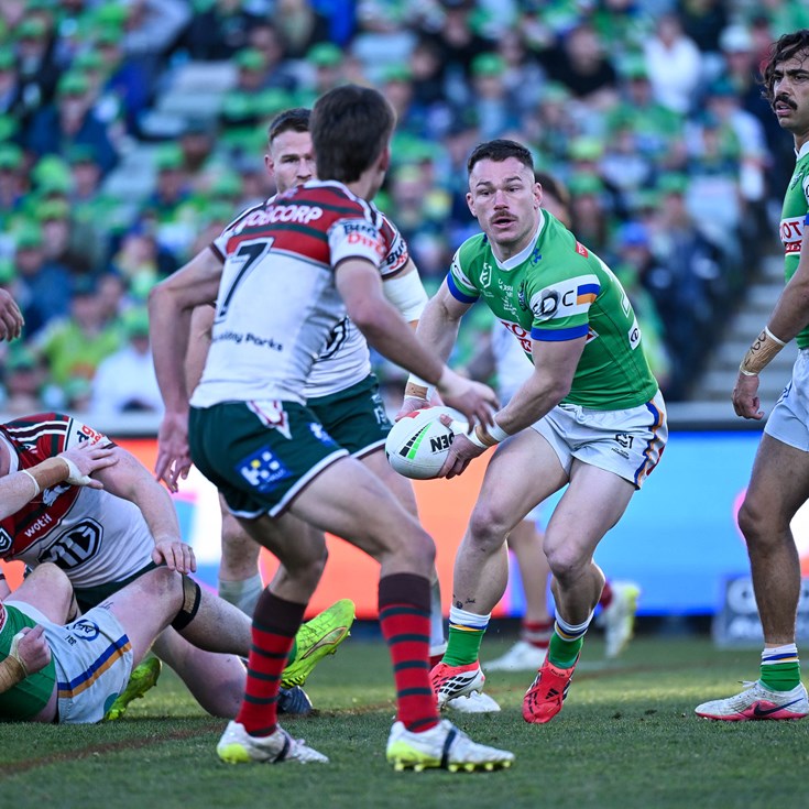 'I like making people laugh': Why Tom's the beating heart of the Green Machine