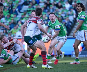'I like making people laugh': Why Tom's the beating heart of the Green Machine