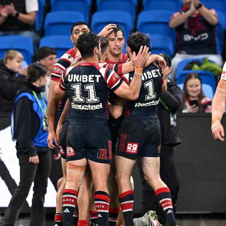 Match Report | Round 20 v Storm