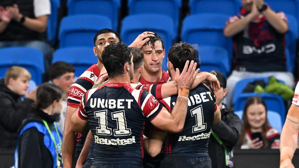 Match Report | Round 20 v Storm