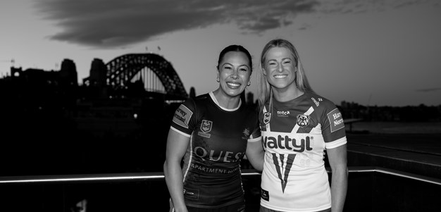 Bulldogs Co-Captain Features in Groundbreaking Exhibition