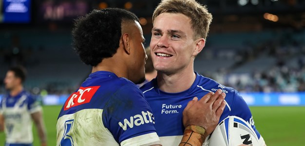 NRL.com: Bulldogs Back Galvin as Finals Loom