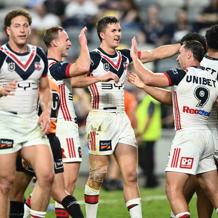 Match Report | Round 22 v Cowboys