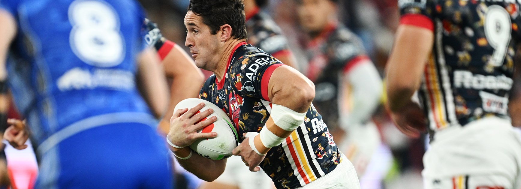 Blockbuster Friday:  Roosters v Bulldogs; Warriors make statement against Penrith