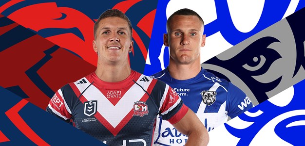 Roosters v Bulldogs: Collins returns; Tupouniua back on deck