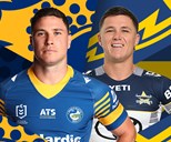 Eels v Cowboys: Walker back on deck; Mahoney good to go