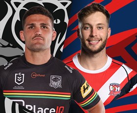 NRL Match Preview | Round 24 v Panthers