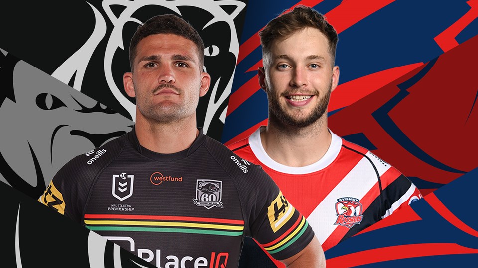 NRL Match Preview | Round 24 v Panthers