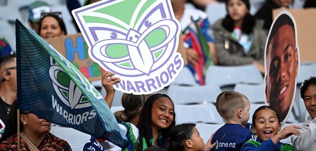 NRL.com Wrap: Knights defeated by Manly on Old Boys Day