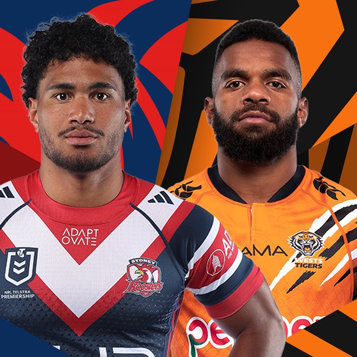 NRL Match Preview | Round 25 v Tigers
