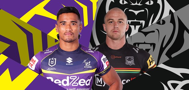 Panthers v Storm: McLean back on deck; Wild about Harry