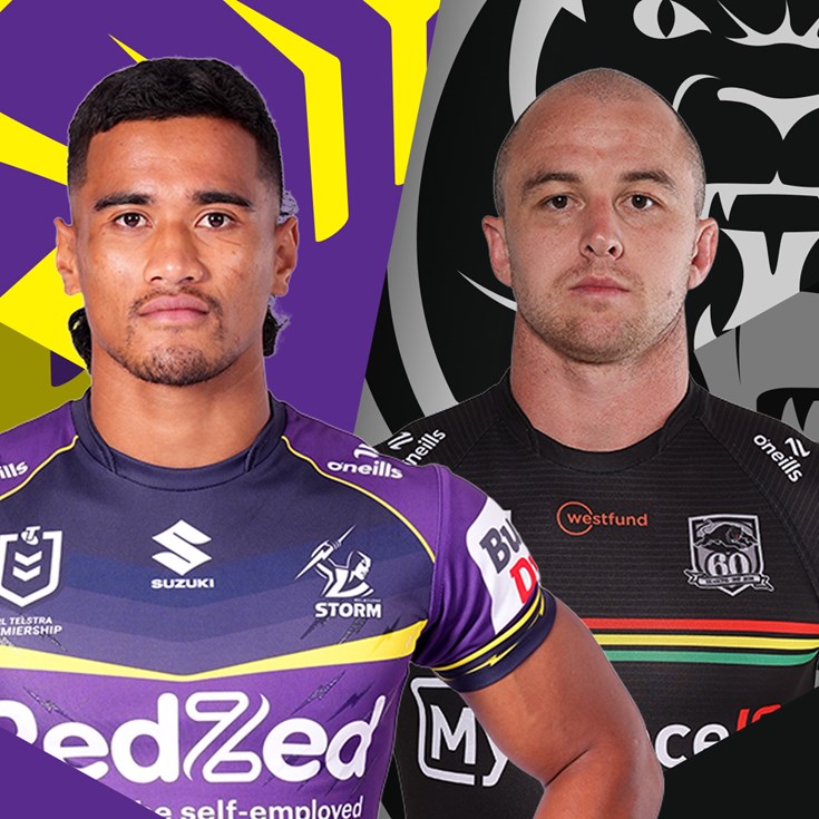 Panthers v Storm: McLean back on deck; Wild about Harry