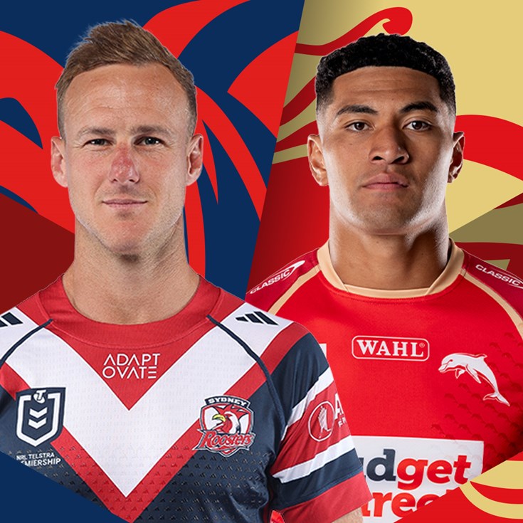 Roosters v Dolphins: Teddy set to play; Donoghoe eyes return